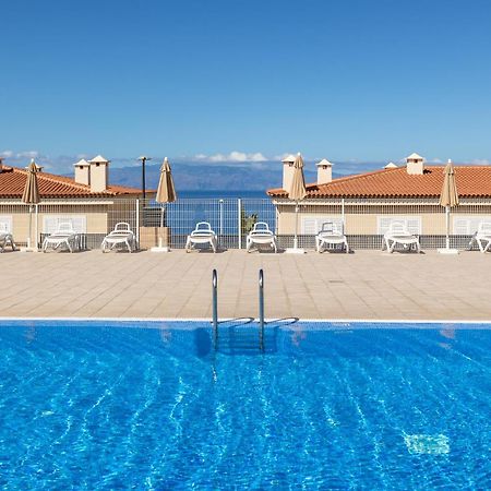 Little Villa - Private Pool Puerto de Santiago  Bagian luar foto